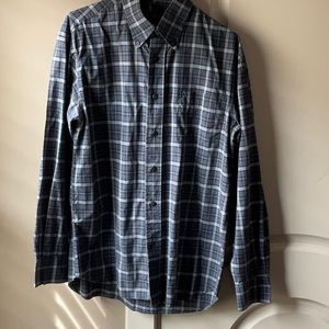 🌷CANALI MEN’S LONG  SLEEVE SHIRT SIZE MEDIUM